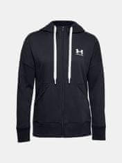 Under Armour Mikina Rival Fleece FZ Hoodie XS