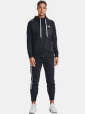 Under Armour Mikina Rival Fleece FZ Hoodie XS