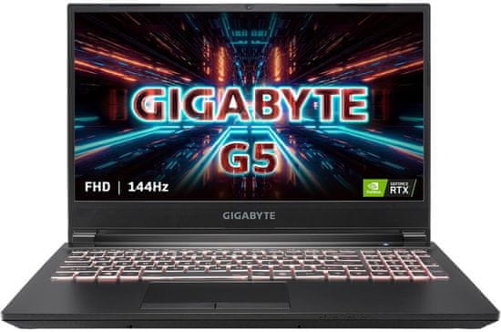 Gigabyte G5 KC, černá (G5 KC-5EE1130SH)