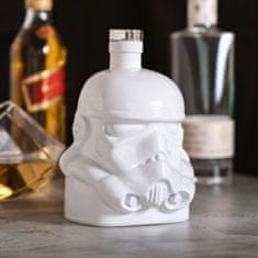 Grooters Bílá karafa Star Wars - Stormtrooper, 0.75 l