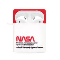 Grooters AirPods Case Nasa - Logo