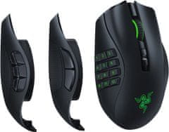 Razer Naga Pro Wireless, černá (RZ01-03420100-R3G1)