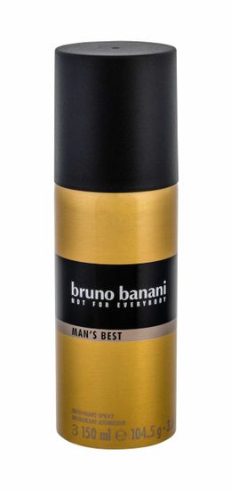 Bruno Banani 150ml mans best, deodorant