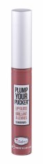 theBalm 7ml plump your pucker, exaggerate, lesk na rty