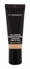 MAC 25ml pro longwear nourishing waterproof foundation