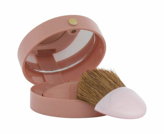 Bourjois Paris 2.5g little round pot, 85 sienne, tvářenka