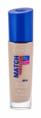 Kraftika 30ml match perfection spf20, 100 ivory, makeup