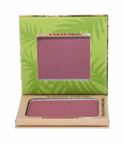 theBalm 8.5g cabanaboy shadow & blush shadow & blush