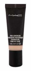 MAC 25ml pro longwear nourishing waterproof foundation