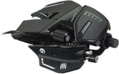 Mad Catz R.A.T. 8+, černá (MR05DCINBL000-0)