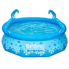 Greatstore Bazén Bestway Easy Set OctoPool, 274x76 cm