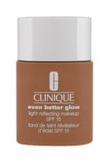 Clinique 30ml even better glow spf15, wn 114 golden, makeup