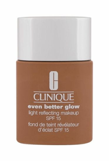 Clinique 30ml even better glow spf15, wn 114 golden, makeup