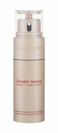 Clarins 50ml double serum limited edition, pleťové sérum