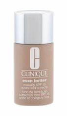 Clinique 30ml even better spf15, 07 vanilla, makeup