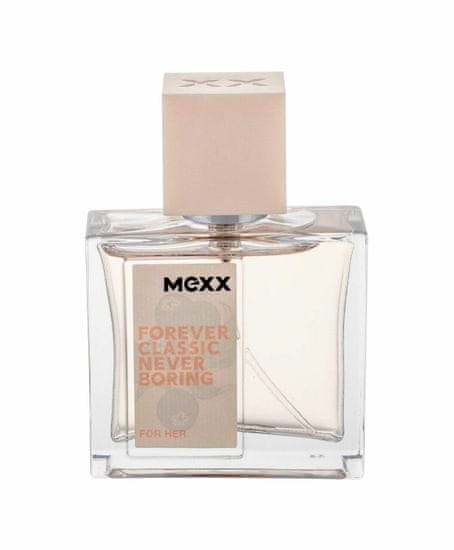 Mexx 30ml forever classic never boring, toaletní voda