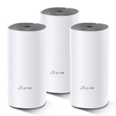 TP-Link AC1200 Whole-home Mesh WiFi System Deco E4 3-pack (Deco E4(3-pack))