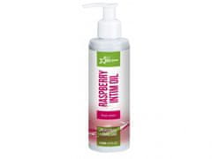 SEXY STAR AROMA LUBRIKAČNÍ RASPBERRY INTIM OIL 250ML