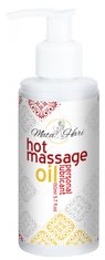 MATA HARI LUBRIKAČNÍ HOT MASSAGE OIL 150ML