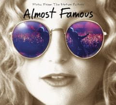 Soundtrack: Almost Famous (Na pokraji slávy) (2x CD)