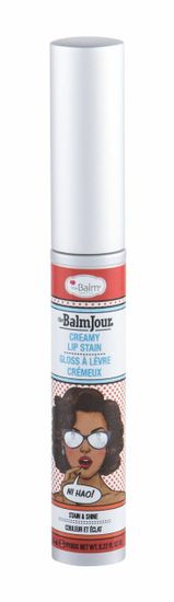 theBalm 6.5ml the balmjour, ni hao!, rtěnka