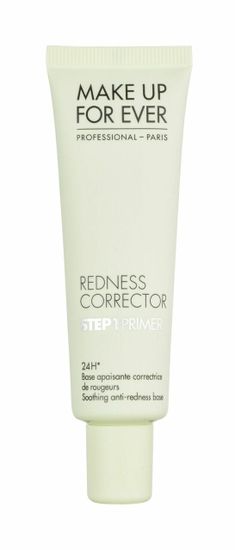 Kraftika 30ml make up for ever step 1 primer redness corrector