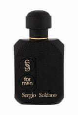 Kraftika 50ml black, toaletní voda