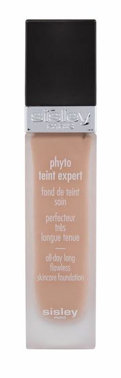 Sisley 30ml phyto teint expert, 2 soft beige, makeup