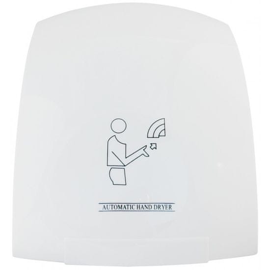 Impeco Osoušeč rukou Breeze ABS Hand Dryer HD1H14