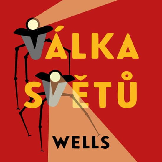 Wells Herbert George: Válka světů