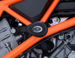 R&G racing aero padací chrániče, KTM 1290 Super Duke R '14-