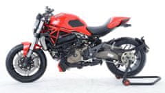 R&G racing aero padací chrániče - DUCATI Monster 821 a 1200, černé