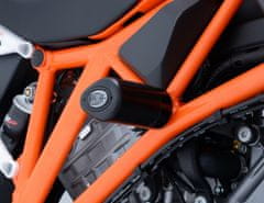 R&G racing aero padací chrániče, KTM 1290 Super Duke R '14-