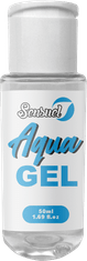 SENSUEL LUBRIKAČNÍ AQUA GEL WHITE 50ML