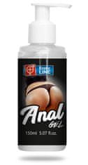 EROTIC LINE LUBRIKAČNÍ ANAL GEL 150ML