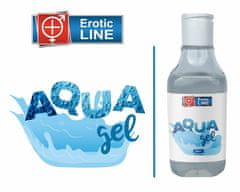 EROTIC LINE LUBRIKAČNÍ AQUA GEL WHITE 200ML