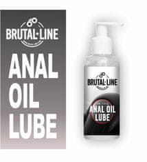 BRUTAL LINE ANÁLNÍ LUBRIKAČNÍ GEL ANAL OIL LUBE 150ML