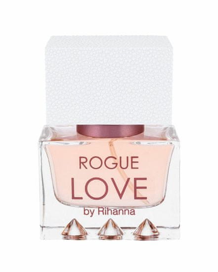 Rihanna 30ml rogue love, parfémovaná voda