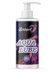 SENSUEL LUBRIKAČNÍ GEL AQUA LUBE 150ML