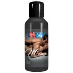 EROTIC LINE LUBRIKAČNÍ MASSAGE OIL 100ML