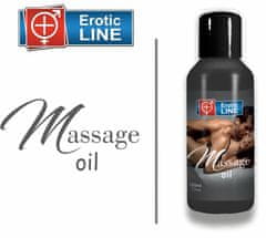 LUBRIKAČNÍ MASSAGE OIL 100ML