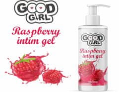 GOOD GIRL AROMA LUBRIKAČNÍ RASPBERRY INTIM GEL 150ML