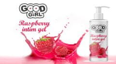 GOOD GIRL AROMA LUBRIKAČNÍ RASPBERRY INTIM GEL 150ML