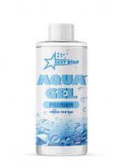 SEXY STAR LUBRIKAČNÍ AQUA GEL PREMIUM 1000ML