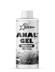 SEXY STAR LUBRIKAČNÍ ANAL GEL PREMIUM 1000ML