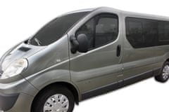 SCOUTT SCOUTT Ofuky oken pro Nissan PRIMASTAR 2001-2014 2ks