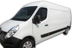 SCOUTT SCOUTT Ofuky oken pro Renault Master 2010- 2ks