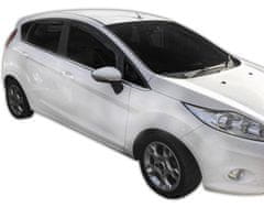 SCOUTT SCOUTT Ofuky oken pro Ford Fiesta 5D 2008-2017 4ks