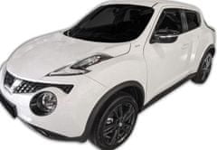 SCOUTT SCOUTT Ofuky oken pro Nissan Juke 2010-2018 4ks