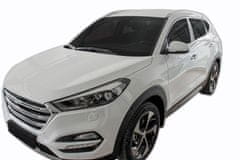 J&J Automotive GP Ofuky oken pro Hyundai Tucson 2015-9/2020 4ks